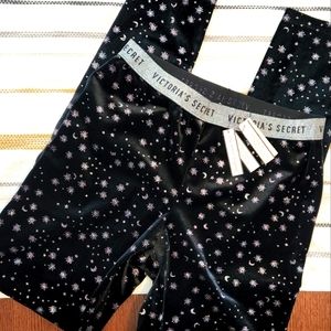 NWT Velvet Leggings by Victoria's Secret
